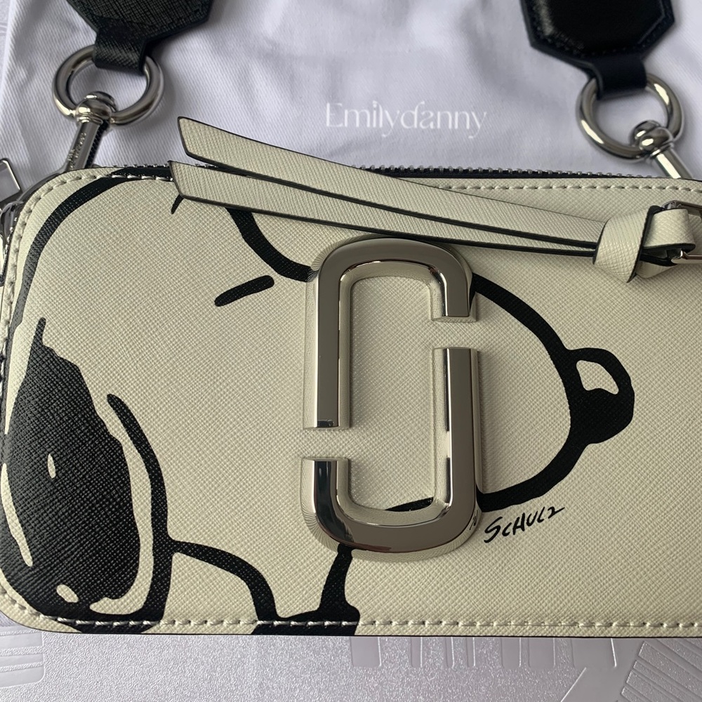 MARC JACOBS snapshot bag - Picture 3 of 8